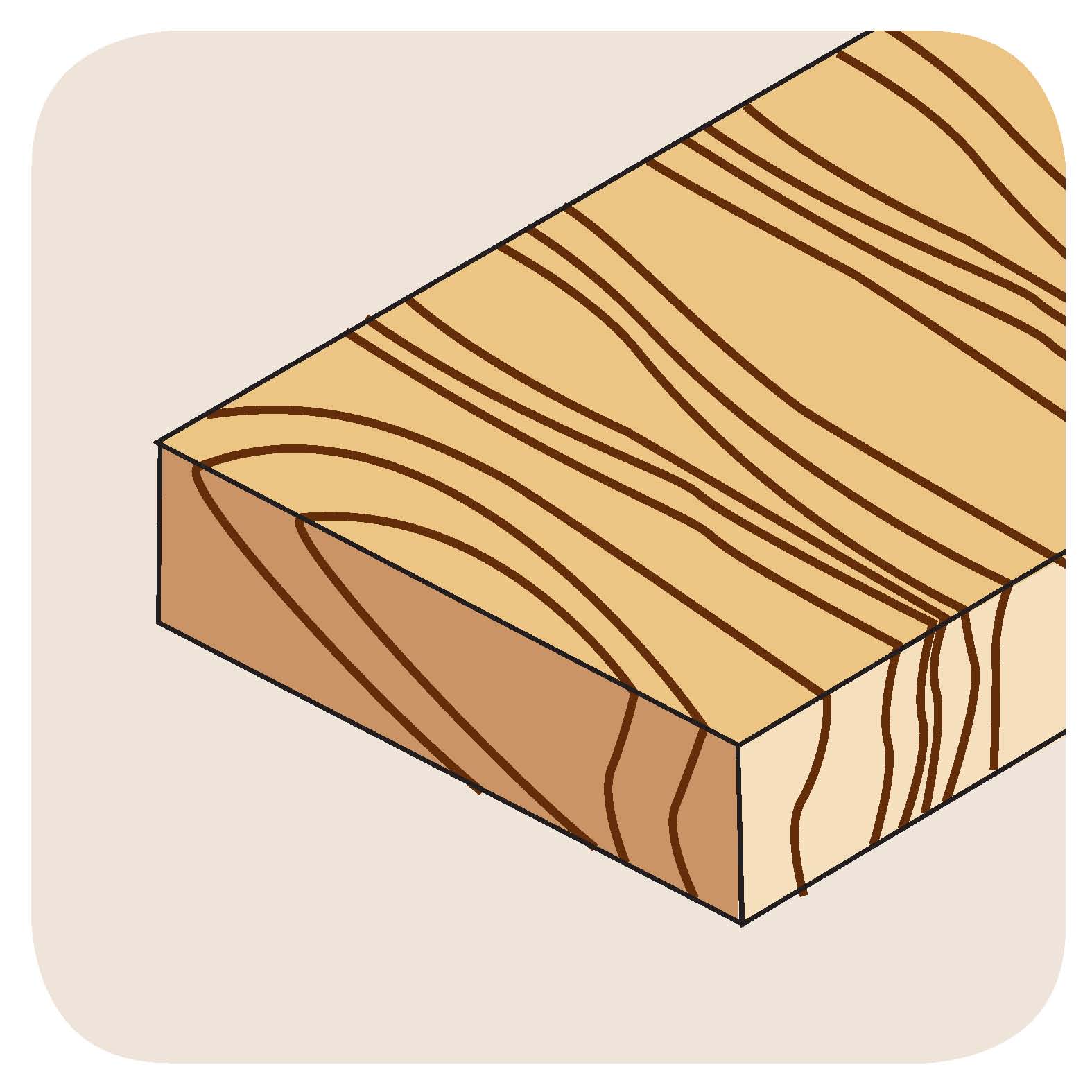 Eigenschaft: Holz Längsschnitt (Weichholz, Hartholz, Exotenholz, Furniere) Eigenschaft: Holz Längsschnitt (Weichholz, Hartholz, Exotenholz, Furniere)