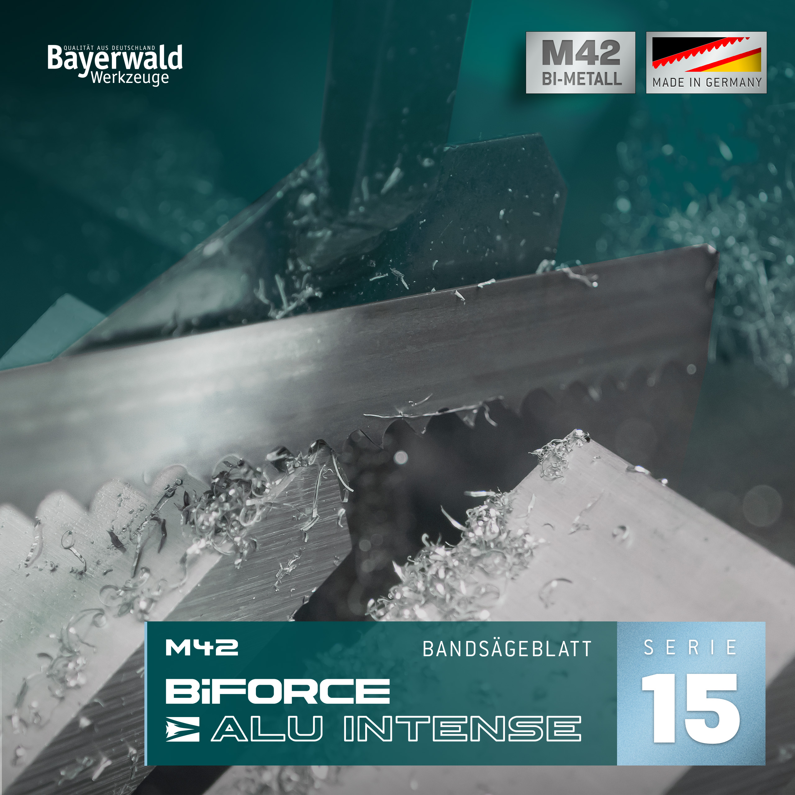 25.15 Bayerwald M42 BiFORCE ALU INTENSE individuell konfigurieren