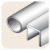 Werkstoff: Aluminium, Messing Werkstoff: Aluminium, Messing