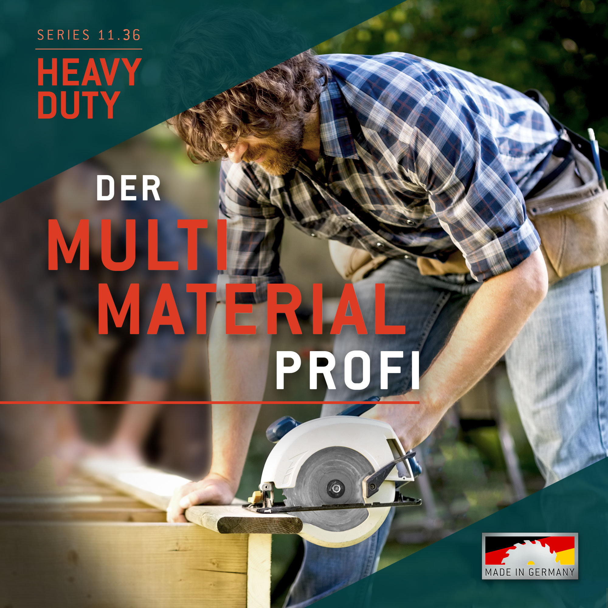 HM Kreissägeblatt - 190 x 1.8/1.4 x 30 Z20 WZ