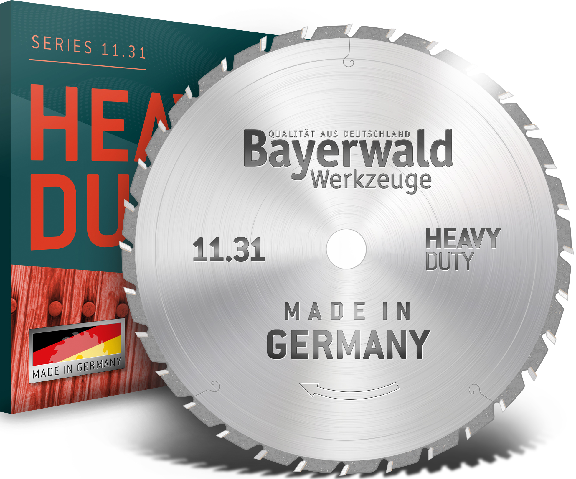 HM Kreissägeblatt - 700 x 4.4/3.2 x 35 Z46 WZ