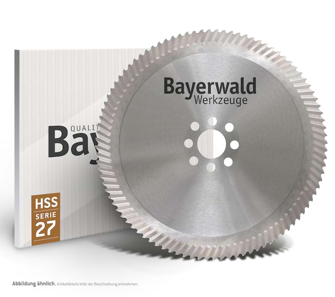 HSS Kreissägeblatt - 360 x 3.6/3.0 x 40 Z160 HZ T7