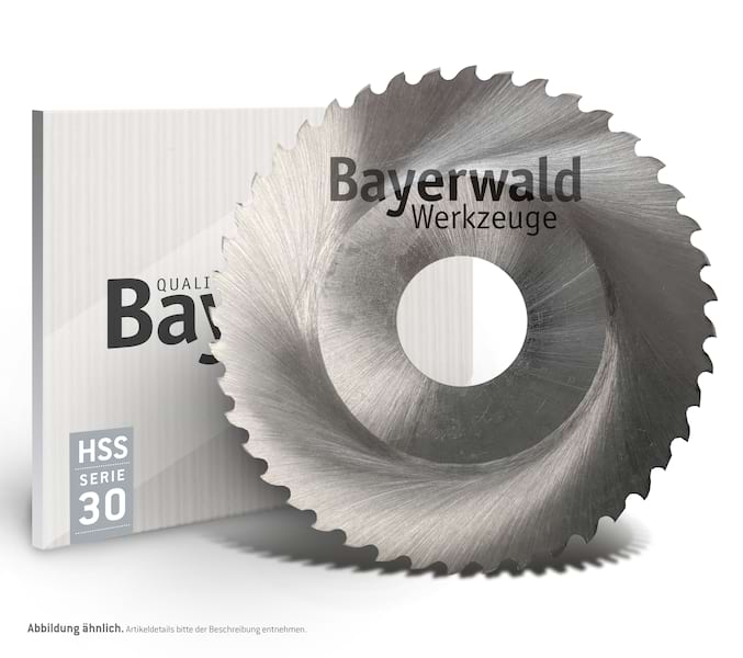 HSS-E Kreissägeblatt - 68 x 1.6 x 16 Z44 BW T5