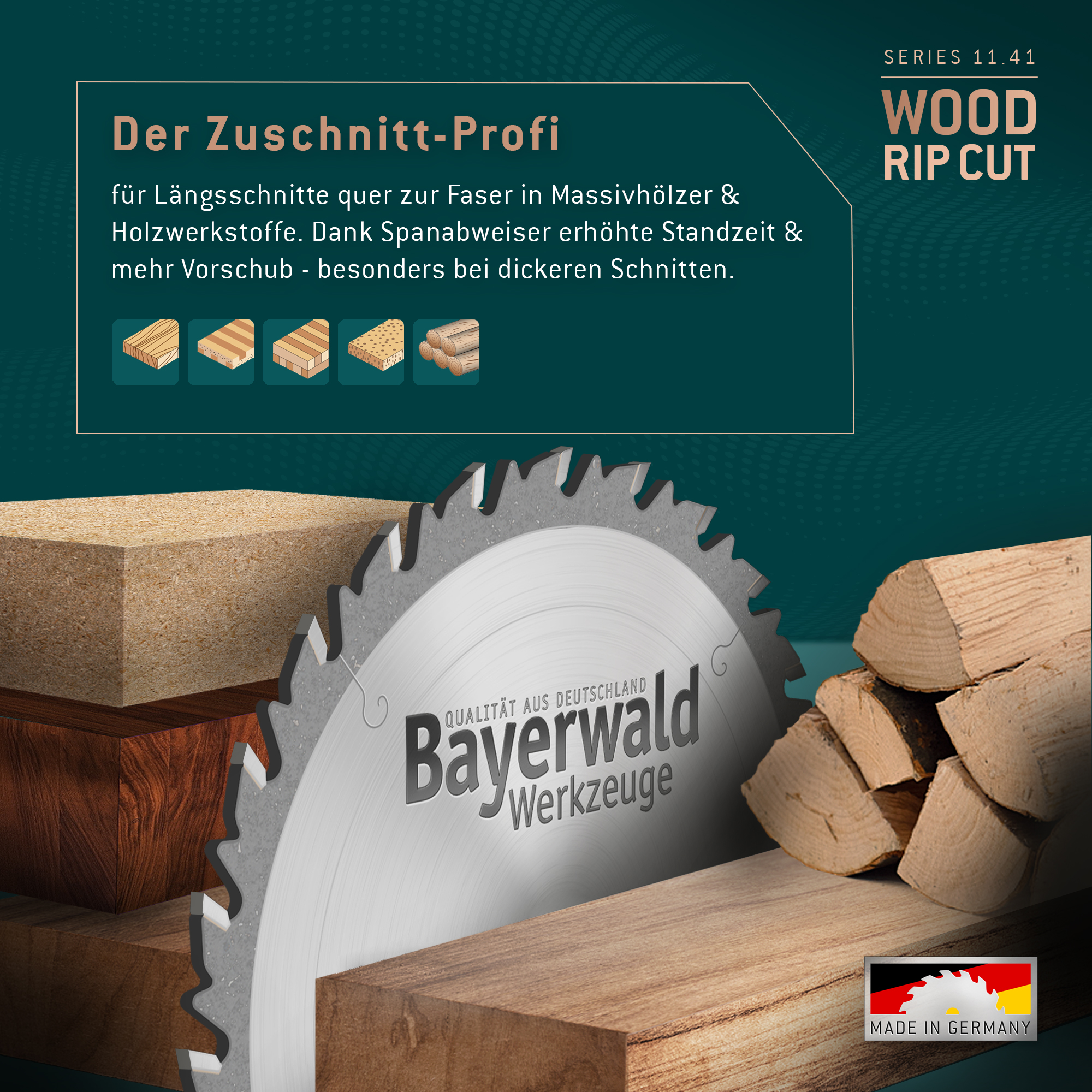 HM Kreissägeblatt - 750 x 4.5/3.5 x 35 Z46 FZ
