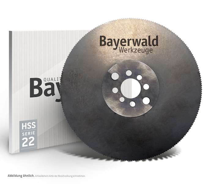 HSS Kreissägeblatt - 175 x 2.0 x 32 Z100 BW T