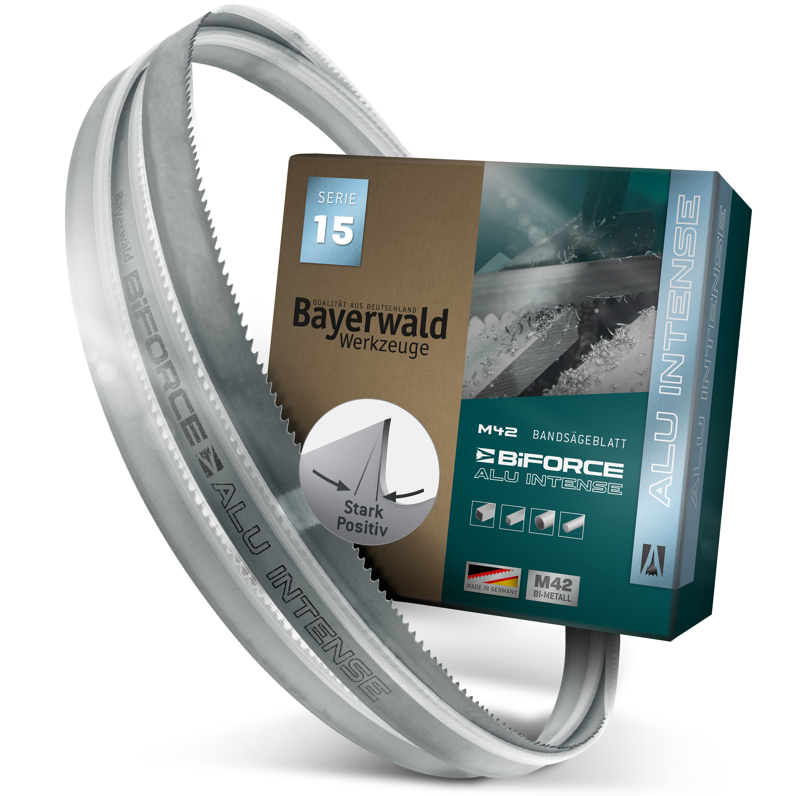 25.15 Bayerwald M42 BiFORCE ALU INTENSE individuell konfigurieren