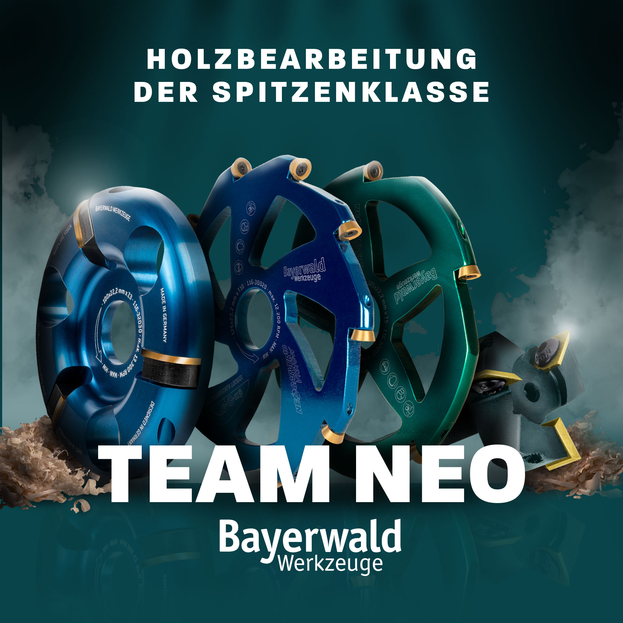 Bayerwald Raspelscheibe RazorCup Ø90 mm für Winkelschleifer