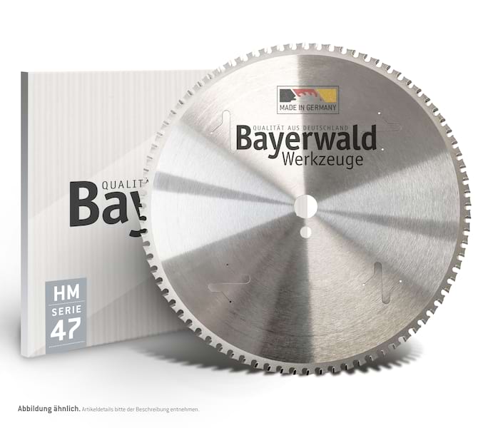 HM Kreissägeblatt - 150 x 2.2/1.6 x 20 Z30 WZ