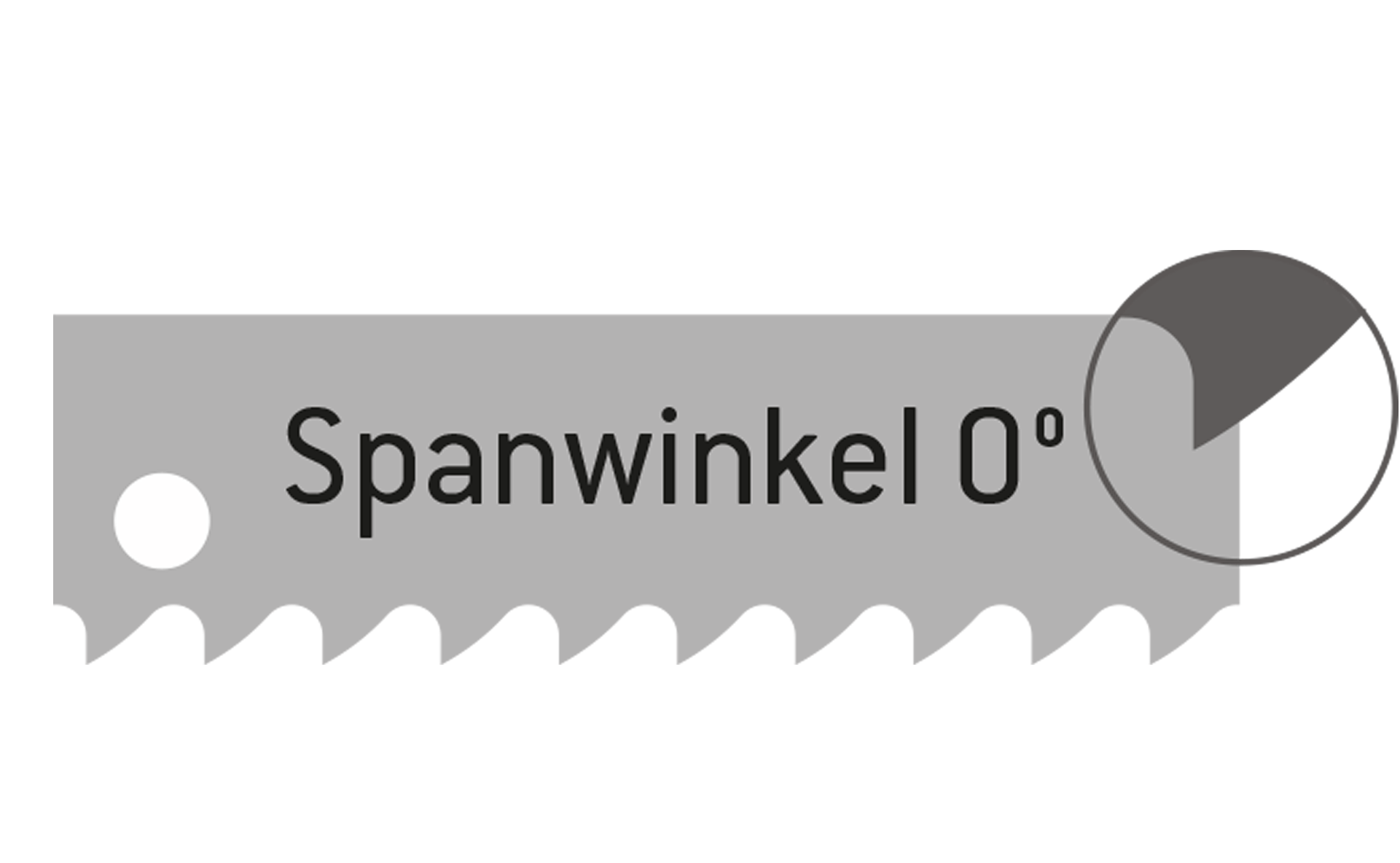 Maschinensägeblatt 575 mm x 50 x 2.5 x 10.5  6 Zpz - Bayerwald Werkzeuge  Bi-Metall