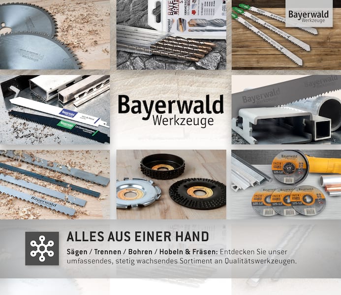 HSS Kreissägeblatt - 250 x 2.0 x 40 Z240 BW T3.3