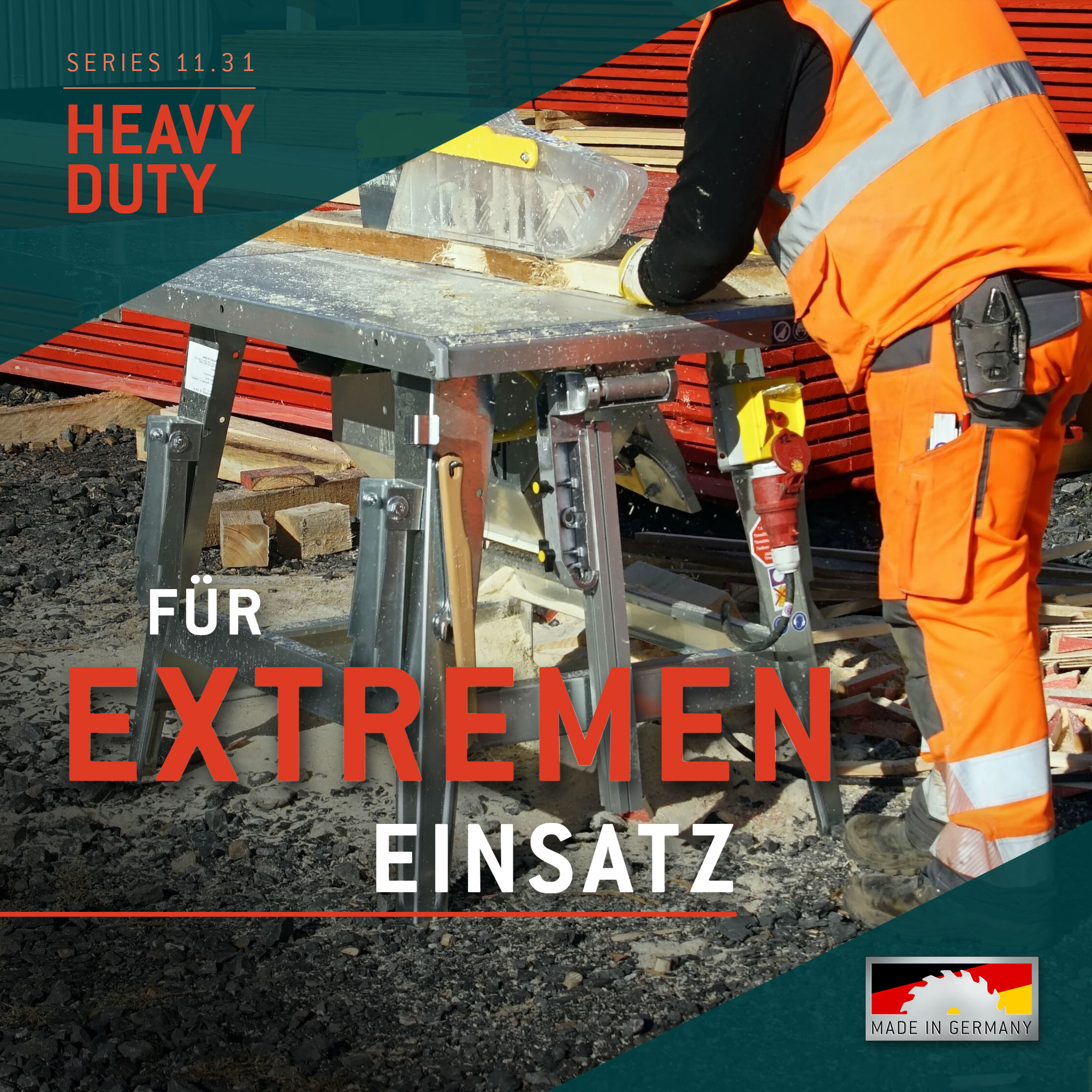 HM Kreissägeblatt - 350 x 3.5/2.5 x 30 Z24 FZF