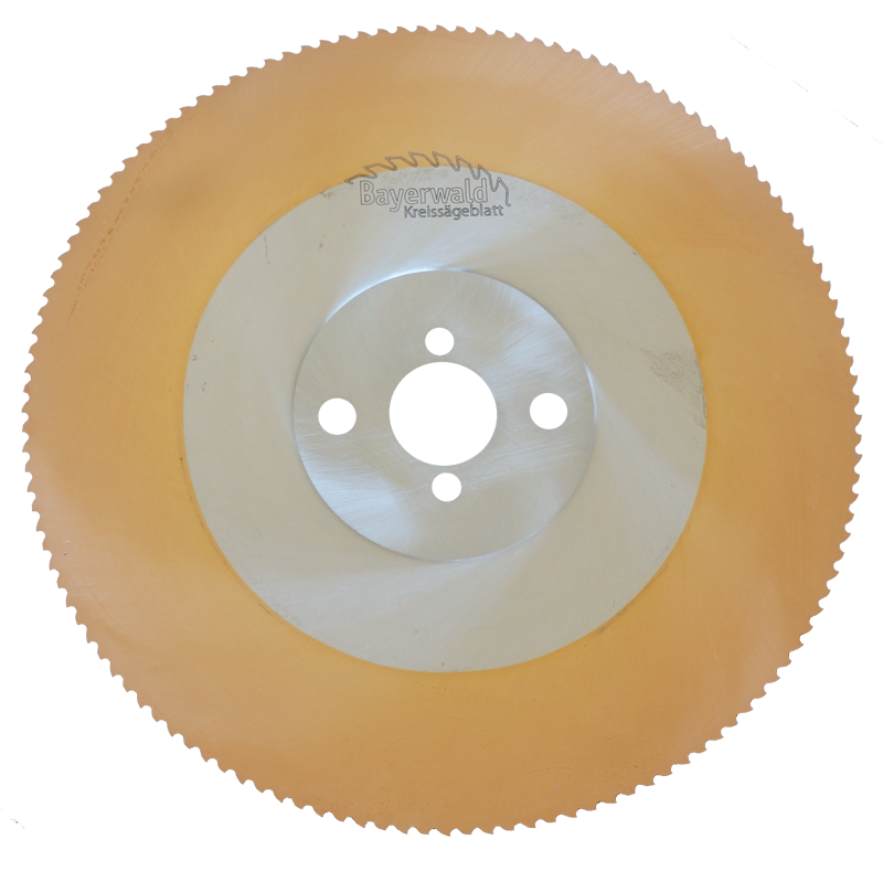 PVD GOLD NE Kreissägeblatt - 315 x 2.5 x 32 Z120 BW T