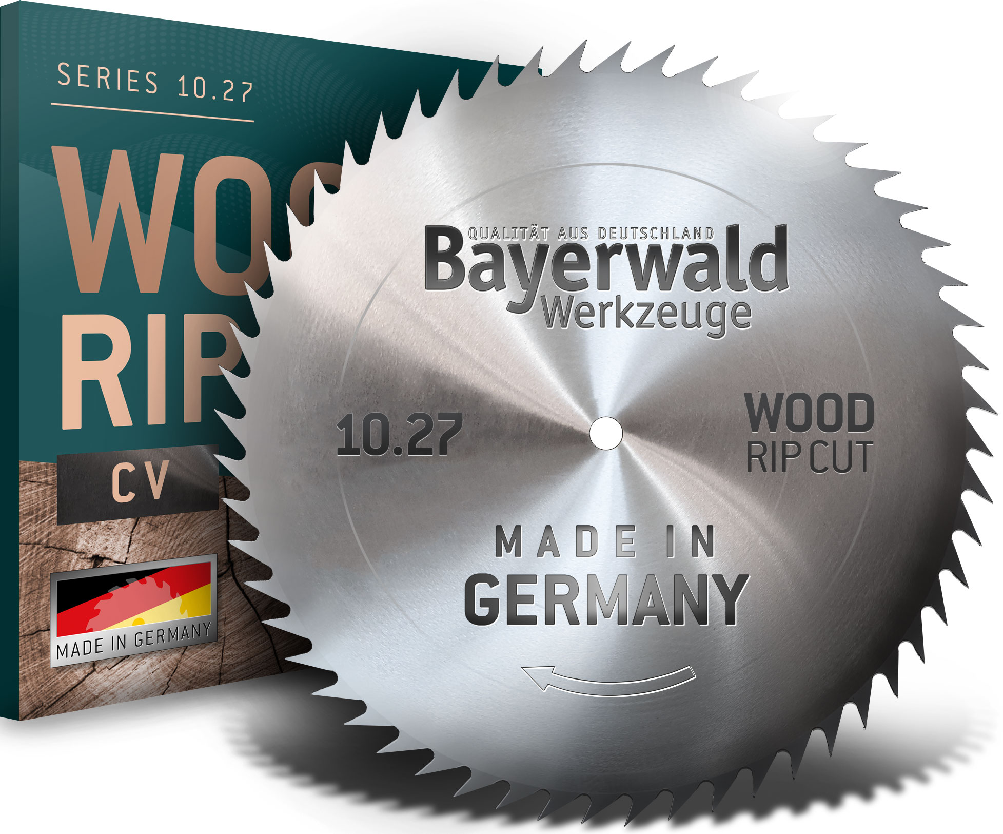 CV Kreissägeblatt - 250 x 1.6 x 30 Z80 NV-B